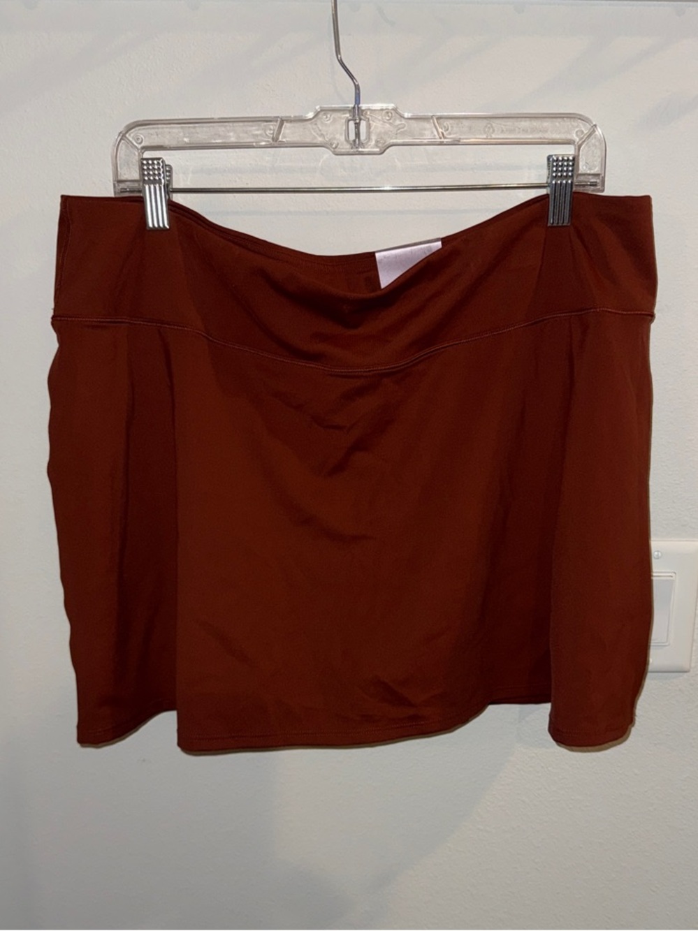 CALLA Court Collection High Rise Skort